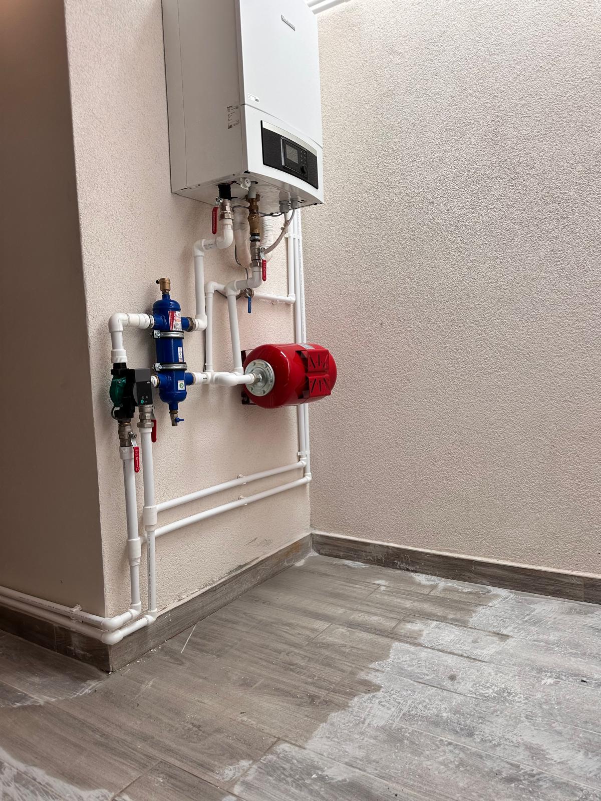 Bodrum Yerden Isıtma Kurulumu - Elit İklimlendirme