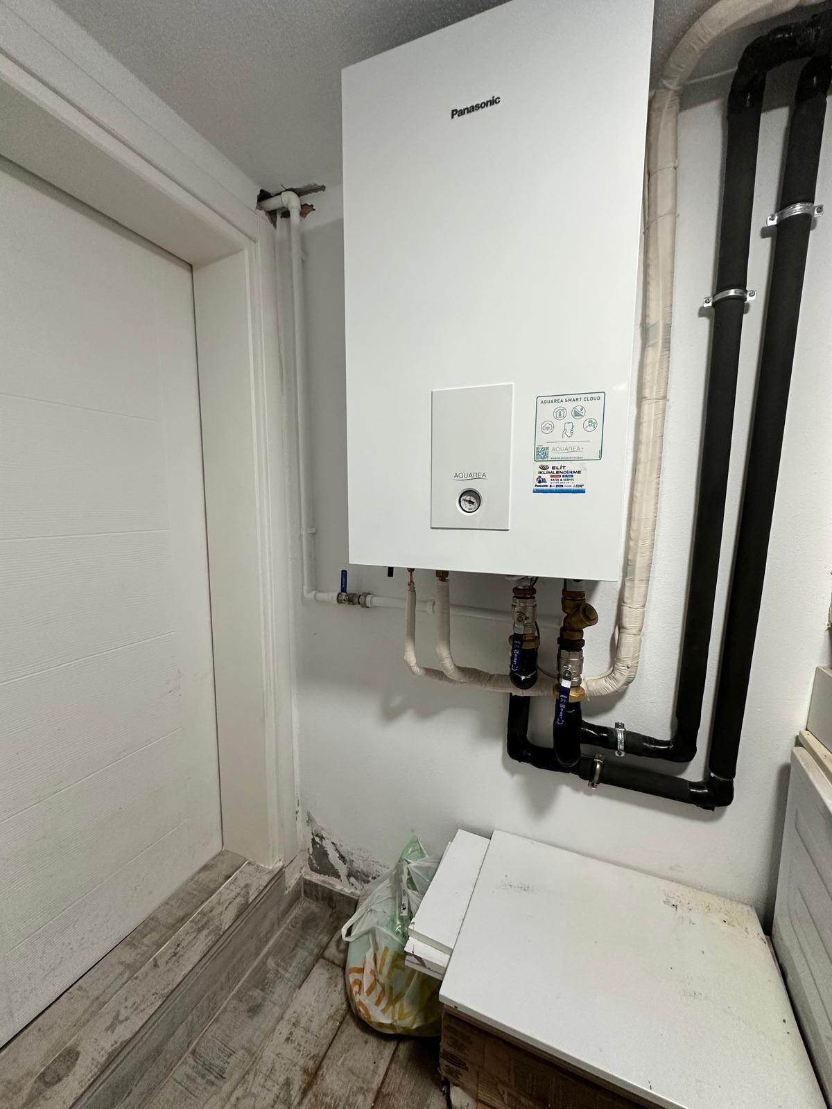 Havuz Isıtma Sistemi Muğla